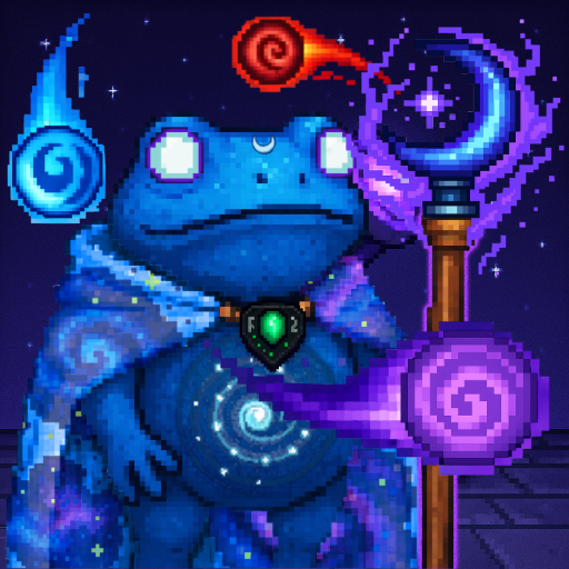 Eryndor the Stargazer